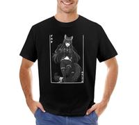 The Eminence in Shadow T-Shirt Graphic t Shirts Fitted t Shirts for Men Black M