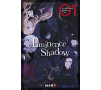 The Eminence in Shadow - Tome 01 - Daisuke Aizawa - Maho - broché - Manga
