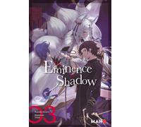 The Eminence in Shadow - Tome 03 - Daisuke Aizawa - Maho - broché - Manga