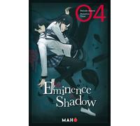 The Eminence in Shadow - Tome 04 - Daisuke Aizawa - Maho - broché - Manga