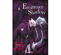 The Eminence in Shadow - Tome 05 - Daisuke Aizawa - Maho - broché - Manga