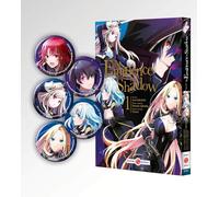 The Eminence in Shadow – Vol. 01 – édition limitée badges collector – Bamboo