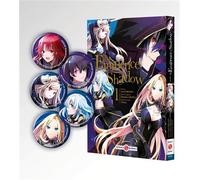 The Eminence in Shadow - vol. 01 - édition limitée badges collector - Daisuke Aizawa - Bamboo Eds - broché - Manga