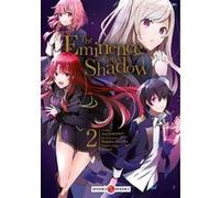 The Eminence in Shadow - vol. 02 Daisuke Aizawa (Auteur), Anri Sakano (Dessinateur)