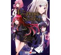 The Eminence in Shadow - vol. 02 - Daisuke Aizawa - Bamboo Eds - broché - Manga