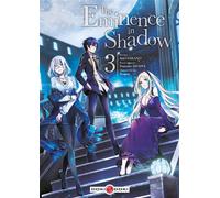 Daisuke Aizawa, Anri Sakano – The Eminence in Shadow – tome 3 – Bamboo