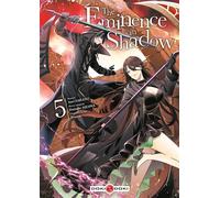 The Eminence in Shadow - vol. 05 - Daisuke Aizawa - Bamboo Eds - broché - Manga