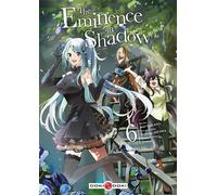 The Eminence in Shadow - vol. 06 - Daisuke Aizawa - Bamboo Eds - broché - Manga