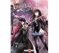 The Eminence in Shadow - vol. 07 - Daisuke Aizawa - Bamboo Eds - broché - Manga