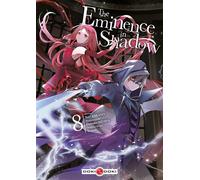 The Eminence in Shadow - vol. 08 - Daisuke Aizawa - Bamboo Eds - broché - Manga