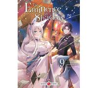 The Eminence in Shadow - vol. 09 - Daisuke Aizawa - Bamboo Eds - broché - Manga