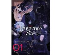 The Eminence in Shadow, Vol. 1 (Light Novel): Volume 1 by Daisuke Aizawa NEUF