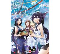 The Eminence in Shadow - vol. 10 - Daisuke Aizawa - Bamboo Eds - broché - Manga