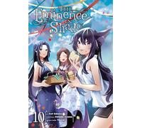 The Eminence in Shadow – Tome 10 – Manga – Yen Press