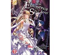 The eminence in shadow (Vol. 11)