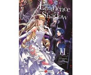 The Eminence in Shadow - vol. 11 Daisuke Aizawa (Auteur), Anri Sakano (Dessinateur)