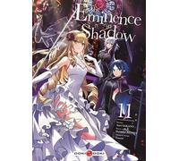 The Eminence in Shadow - vol. 11 - Daisuke Aizawa - Bamboo Eds - broché - Manga