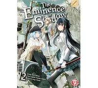 The eminence in shadow (Vol. 12)