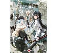 Daisuke Aizawa – The Eminence in Shadow – Tome 12 – Manga – Broché