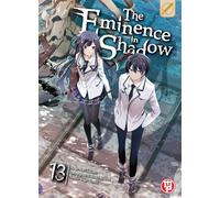 The eminence in shadow (Vol. 13)