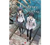 The Eminence in Shadow - vol. 13 Daisuke Aizawa (Auteur), Anri Sakano (Dessinateur)