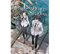The Eminence in Shadow - vol. 13 - Daisuke Aizawa - Bamboo Eds - broché - Manga