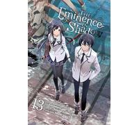Touzai Touzai – The Eminence in Shadow, Vol. 13 – Manga – Broché