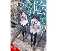 The Eminence In Shadow, Vol. 13 (Manga) Paperback Book By Touzai Touzai