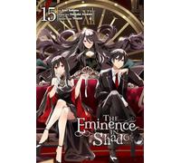 The Eminence in Shadow, Vol. 15 (manga)