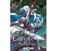 The Eminence in Shadow - vol. 16 - Daisuke Aizawa - Bamboo Eds - broché - Manga