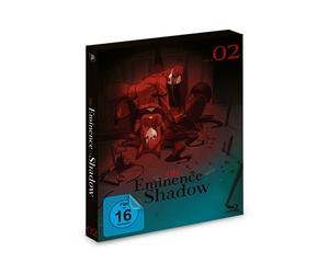 The Eminence in Shadow - Vol. 2 [Blu-ray]