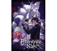 The Eminence in Shadow, Vol. 3 (light novel)