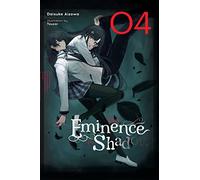 The Eminence in Shadow, Vol. 4 (light novel)