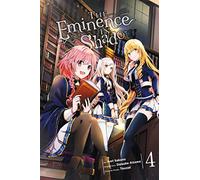 The Eminence in Shadow, Vol. 4 (manga)