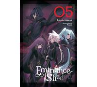 The Eminence in Shadow, Vol. 5 (light novel)