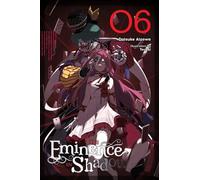 The Eminence in Shadow, Vol. 6 – light novel – Yen Press