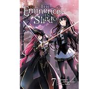 The Eminence in Shadow – Vol. 7 – manga – Yen Press