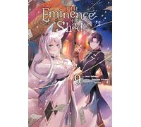 The Eminence in Shadow, Vol. 9 (manga)