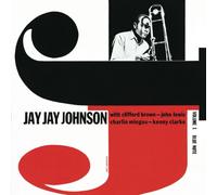 The Eminent J. J. Johnson - Volume 1 (The Rudy Van Gelder Edition)