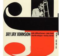 The Eminent Jay Jay Johnson Vol. 1 - Remastered
