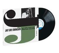 Jay Jay Johnson – The Eminent Jay Jay Johnson, Volume 2 – Vinyle
