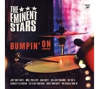 The Eminent Stars - Bumpin on the Eminent Stars Lp