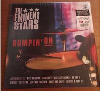 The Eminent Stars Bumpin' On Vinyle Hand-Numbered 2019 Download Card Tramp Rec.