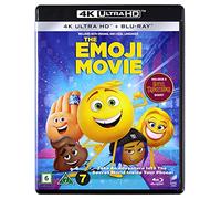 The Emoji Movie 4K [Blu-Ray] [Region Free] (IMPORT) (Pas de version française)