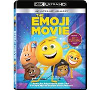 Le Monde secret des Emojis (The Emoji Movie) – Blu-Ray