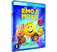 Emoji Le Film, Le Monde Secret Des Emojis (Blu Ray)