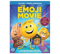The Emoji Movie (Blu-ray)