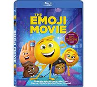 The Emoji Movie [Blu-Ray]