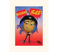The Emoji Movie (Born to Be Bad 30 x 40 cm Montée d'impression