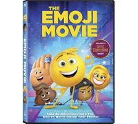 The Emoji Movie (DVD)